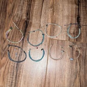 puravida bracelets